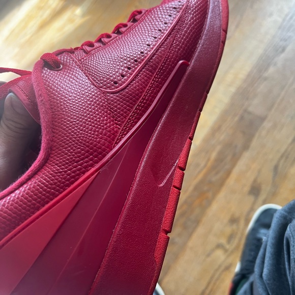 Jordan 2 Gym Red - Picture 6 of 11